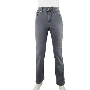 Jeans -Tommy Hilfiger--Gris-32 - XS-Féminin  32 - Publicité