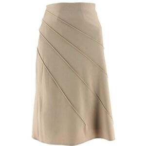 Jupe -Daxon--Beige-44 - L-Féminin  44