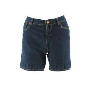 Short en jeans-Camaïeu--Bleu-38 - M-Féminin  38 - Publicité