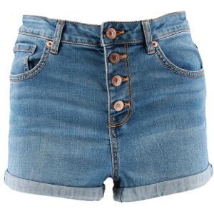 Short jeans bleu -Femme-Jennyfer- 36 Bleu 36 - Publicité