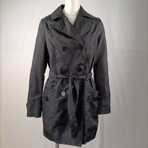 Imperméable noir - Lulu Castagnette - Taille S Noir S