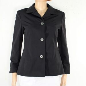 Veste Femme Noire RIVIERES DE LUNE Taille 36 Noir 36 - Publicité