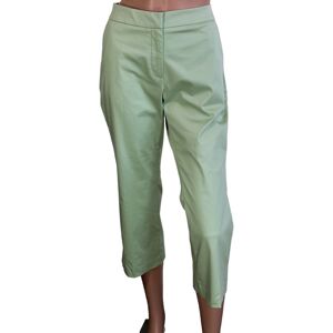 Pantalon neuf vert - United colors of Benetton. - Taille 38 Vert 38