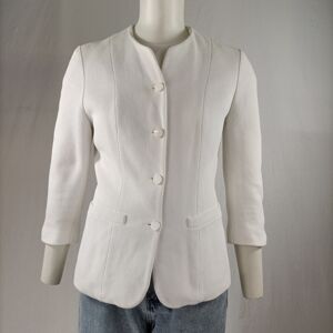 Veste blanche - Cacharel Paris - Taille 38 Blanc 38