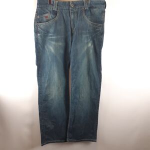Jeans - Tommy Hilfiger - 46 Bleu 46 - Publicité