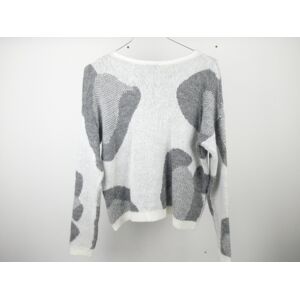 Pull United Colors of Benetton Gris 44