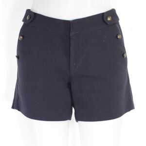 Short Femme Bleu Marine BONOBO Taille Estimé 36 Bleu 36 - Publicité