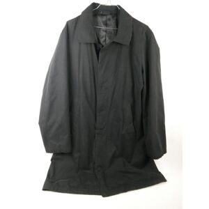 La chemiserie cacharel manteau imperméable et coupe vent vintage - Taille 54 Noir 54