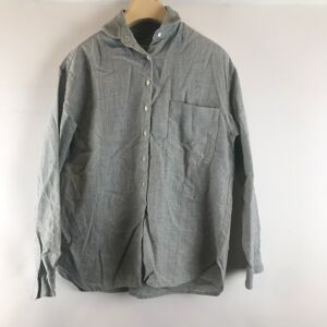 Chemise grise - Cacharel - 44  Gris 44 - Publicité