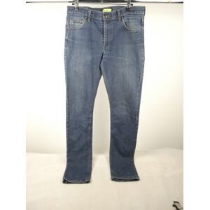 Versace jeans pantalon Slim Fit- Taille 32 Bleu 32 - Publicité