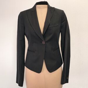 Veste de tailleur "United Colors of Benetton" - S - Femme Noir S