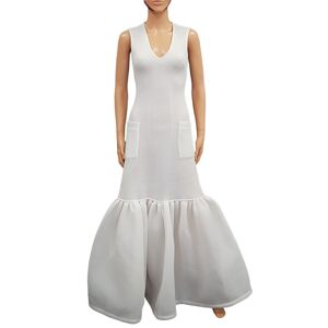 Neuf & étiquette Robe de mariée Alexis Mabille pour Monoprix T 36  Blanc 36 - Publicité