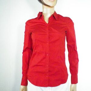 Chemise Femme Rouge ESPRIT T 34. Rouge 34 - Publicité