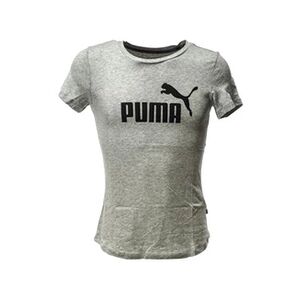 Tee shirt manches courtes Tee shirt manches courtes Puma Ess logo tee ltgrey mel l Gris taille : XL réf : 17121 Gris taille : XL réf : 17121 - Publicité