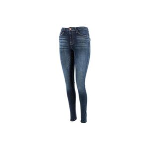 Only Pantalon jeans Paola 32 navy jeans l Bleu marine / bleu nuit Taille : XL - Publicité