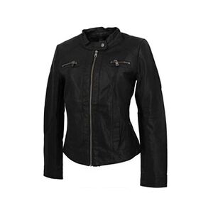 Only Vestes demie saison Bandit black jkt lady Noir Taille : 34 - Publicité