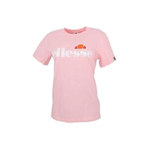 Ellesse Tee shirt manches courtes Albany tee w rose Rose taille : L réf : 49667 - Publicité