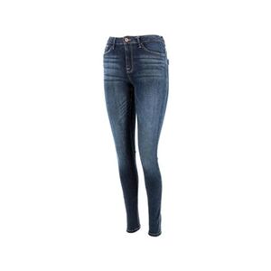 Only Pantalon jeans Paola 30 navy jeans l Bleu marine / bleu nuit Taille : S - Publicité