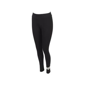 Puma Collant de running Ess logo leggings blk l Noir taille : XS réf : 13019 - Publicité