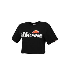 Ellesse Tee shirt manches courtes Alberta tee court noir Noir taille : L réf : 49632 - Publicité