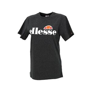 Ellesse Tee shirt manches courtes Albany tee w anthchine Gris taille : S réf : 50287 - Publicité