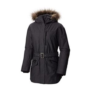 Columbia Sportswear Manteau Femme Columbia Carson Pass Jacket Noir Taille L - Publicité