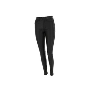 Only Pantalon jeans slim Royal 30 black pant l Noir taille : S réf : 25776 - Publicité