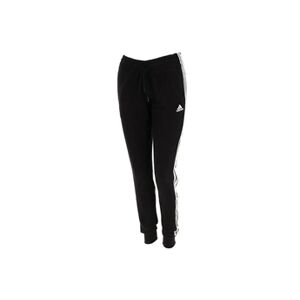 Adidas Pantalon de survêtement 3s ft blk pantsurvet l Noir Taille : XS - Publicité
