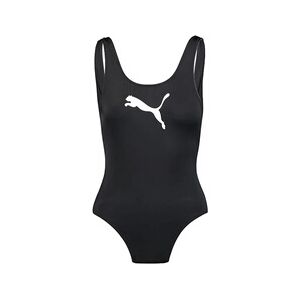 Maillot de bain 1 pièce Puma swim women swimsuit 1p Noir Taille : XS - Publicité