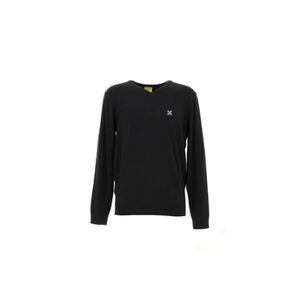 Oxbow Pull Pull leger col v Noir Taille : XL - Publicité