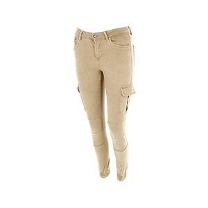 Only Pantalon Missouri 32 nomad pant l Beige Taille : 36 - Publicité