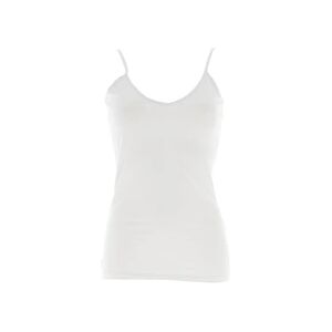 Vero Moda Débardeur Vmmaxi my soft v singlet noos Blanc Taille : M - Publicité