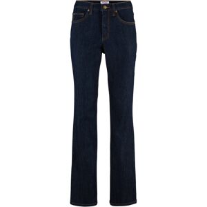 bonprix Jean confort extensible, WIDE bleu 38/40/42/44/46/48/50/52/54/56 - Publicité