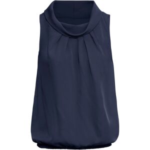 bonprix Top-blouse bleu 36/38/40/42/44/46/48/50/52/54 - Publicité