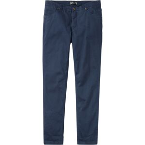 bonprix Pantalon Slim Fit, Straight bleu 44/54/50/52/40/46/58/56/42/48 - Publicité