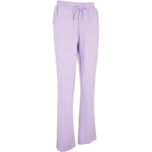 bonprix Pantalon de sport avec coton violet 42/44/50/52/46/48/54/56 - Publicité