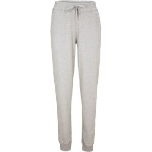 bonprix Pantalon sweat, coupe étroite Essential gris 38/40/42/44/58/60/54/56/46/48/50/52 - Publicité