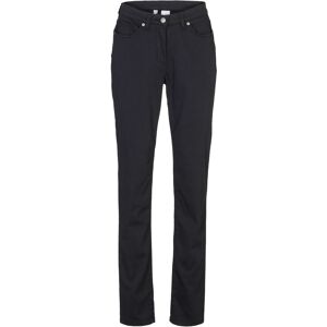 bonprix Pantalon twill 5 poches Essential noir 50/52/44/48/46/42/54/38/40/56 - Publicité