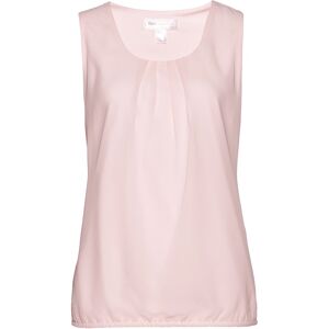 bonprix Top-blouse rose 38/40/42/44/46/48/50/52/54 - Publicité