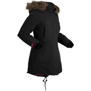 Parka outdoor fonctionnelle rembourrée noir 40/50/52/42/46/48/44