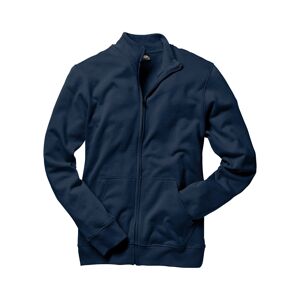 bonprix Gilet sweatshirt regular fit bleu 60/62 (XXL)/48/50 (M)/52/54 (L)/44/46 (S)/56/58 (XL) - Publicité