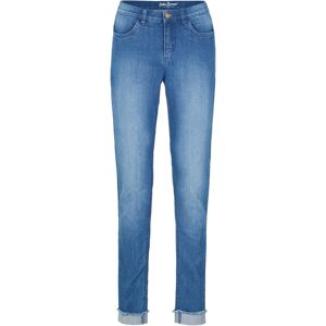 bonprix Jean extensible, Slim Fit bleu 52/36/44/40/48/46/38/42/50/54 - Publicité