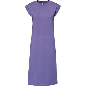 bonprix Robe en coton violet 54/56/50/52 - Publicité