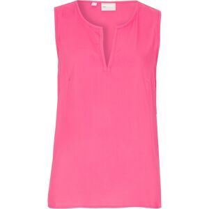 bonprix Top-blouse fuchsia 40 - Publicité