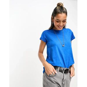 AllSaints - Anna - T-shirt - Bleu Bleu 34 female - Publicité