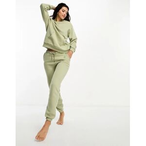 - Jogger - Vert sauge Vert S female