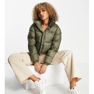 ExclusivitÃ© ASOS - Columbia - Puffect - Doudoune courte - Kaki-Vert Vert XL female - Publicité