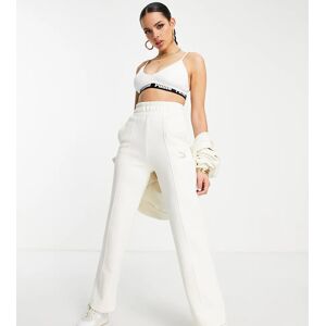 ExclusivitÃ© ASOS - PUMA - Pantalon droit - Blanc cassÃ© Blanc XXL female - Publicité