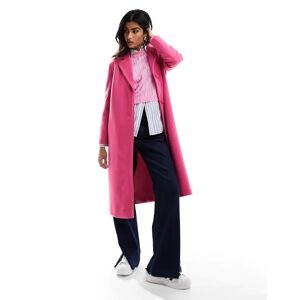 - Manteau style universitaire avec 2 boutons - Rose Rose 36 female