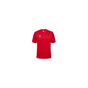 hummel- Top Ã  logo - Rouge Rouge XXL unisex - Publicité